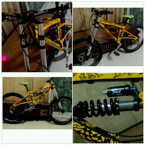 haro x6ของผมที่upมาบ้างแล้ว