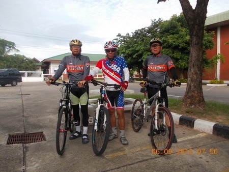 เยี่ยมวัดในเมืองฯ
