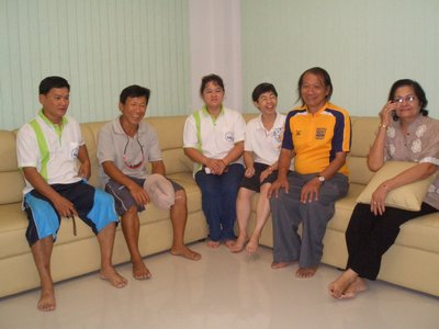 บ้านพี่บุญชัย เสือสระแก้ว ที่เตรียมไว้รอรับเสือ...ต่างถิ่น