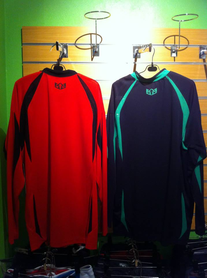 Turbulence Long Sleeve Jersey  ราคา 2,000 THB