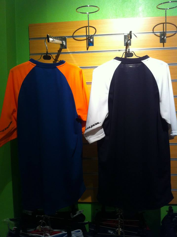Dart Short Sleeve Jersey ราคา 1,050 THB