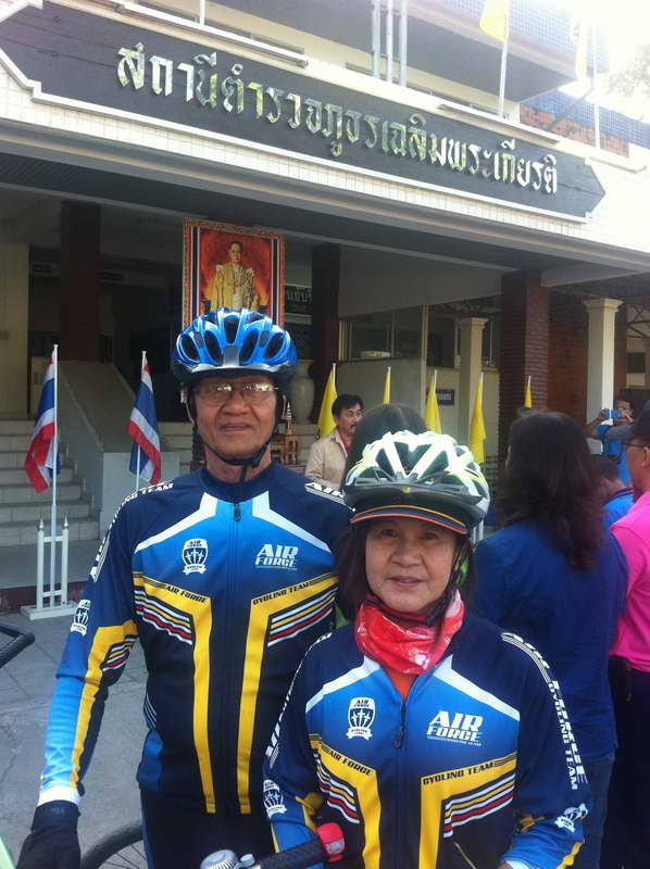 งานนี้นำทีมโดย น.อ.สุนทรฯ