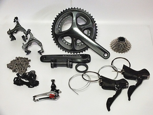 ชุดเกียร์Ultegra11speed001.JPG