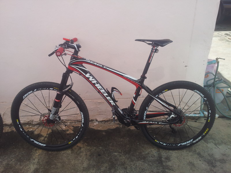 Wheeler LTD 2010 *-*