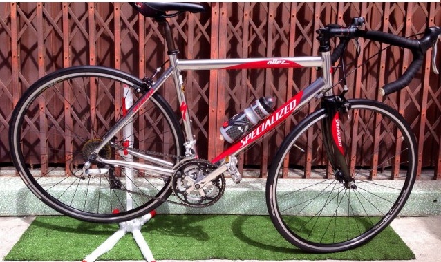 Specialized allez a1 max