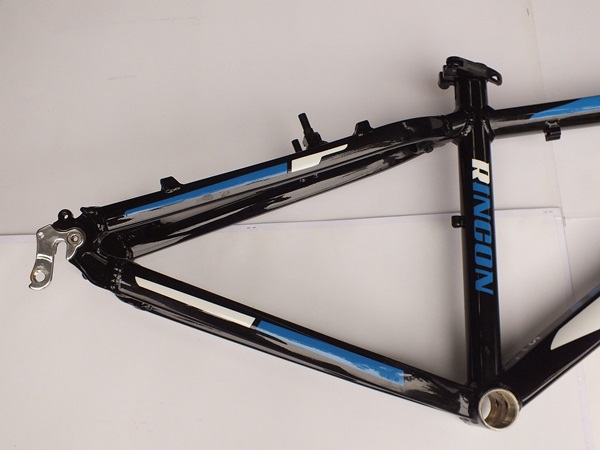 เฟรมMTB Giant sizeXS ดำน้ำเงิน005.JPG