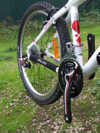 จาน FSA สับ SRAM X.9