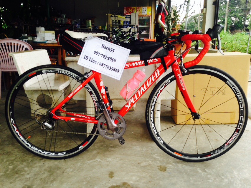 S-Work specialized 2012