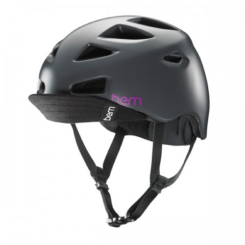 Melrose Satin Charcoal Grey