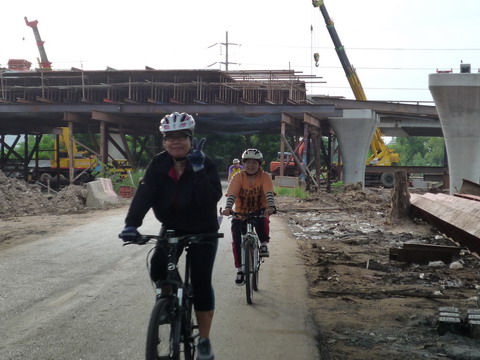 ลอดสะพานวงแหวน