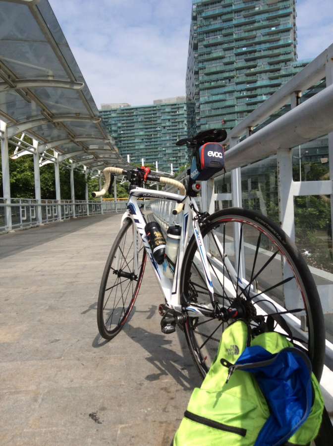 Shenzhen bay Gd China