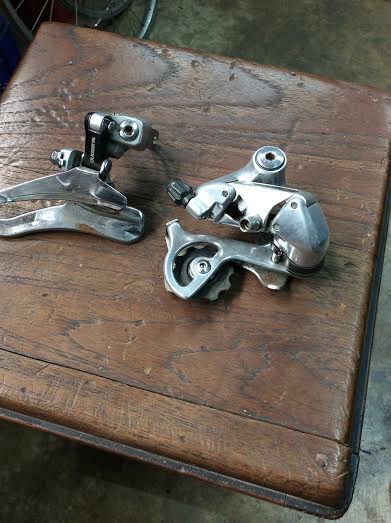 Shimano DX