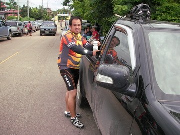 เสือยุกน้องใหม่ลงสนามแรกลงขี่ครบถือว่าสอบผ่าน