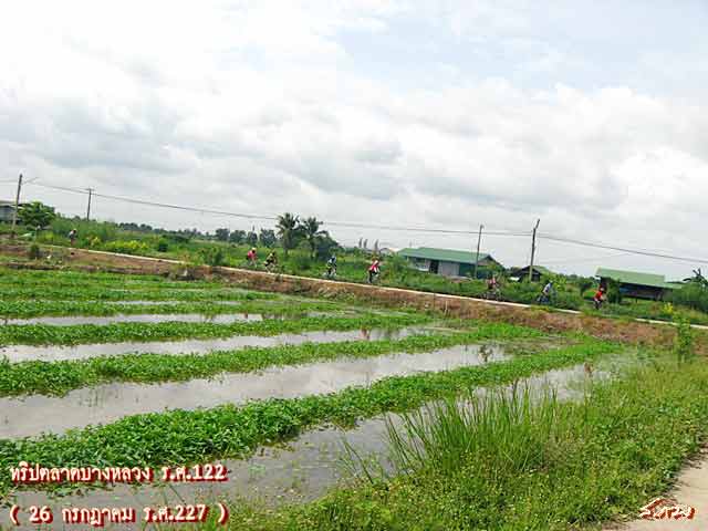 ได้สัมผัสบรรยากาศท้องถิ่น
