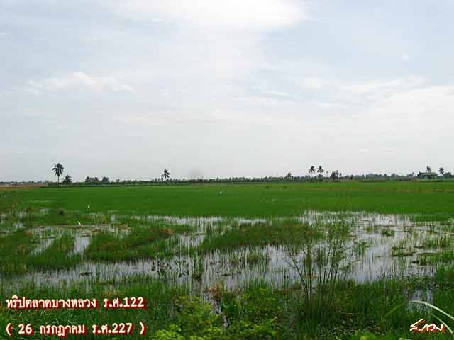 แดดร่ม ลมโชย