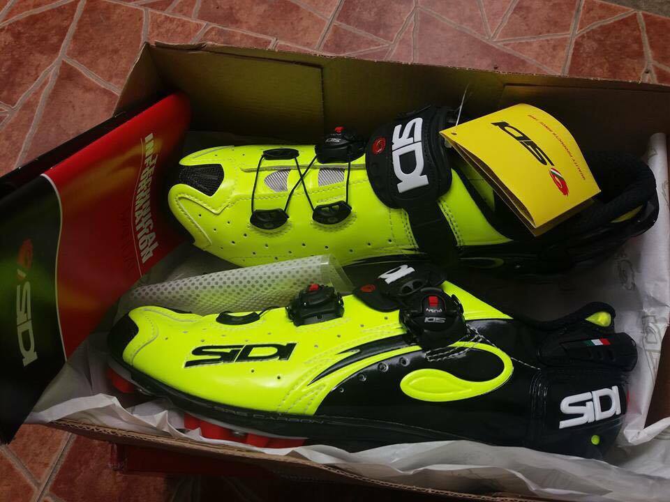 ร้านเฮฟเวน ไบค์ Heaven bike...SiDi drako MTB Shoe
