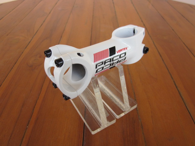 ST-A61<br />6061 Aluminum , Bar Bore 31.8mm,Dia:28.6 mm ,<br /> Ext: 60mm,70mm,80mm,90mm,100mm,110mm,120mm,<br /> H:38 mm, Angle:+/-10°or Angle:+20°/Angle -20° ,<br /> Weight:162g(EXT:100mm),