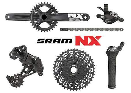 SRAM NX 11s