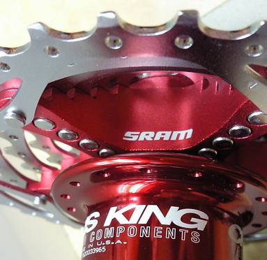 รวมกันทั้ง hope king sram ครับ