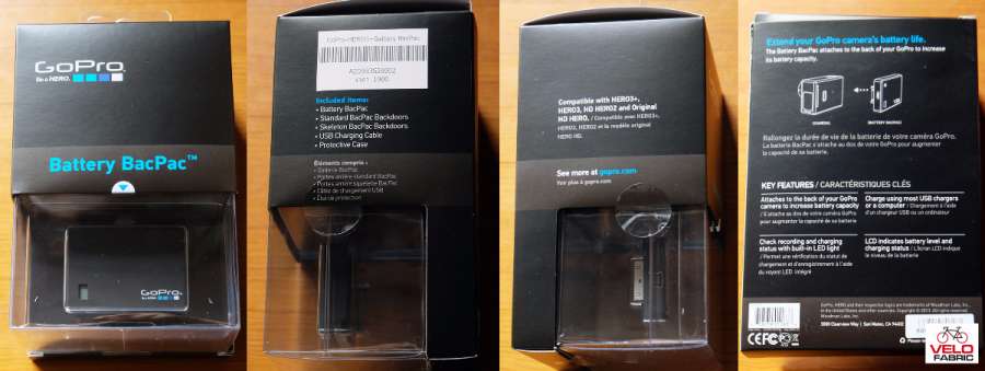 15_battery bacpac	ราคาปกติ 1,900 บาท	ลดราคาเหลือ 1,140 บาท
