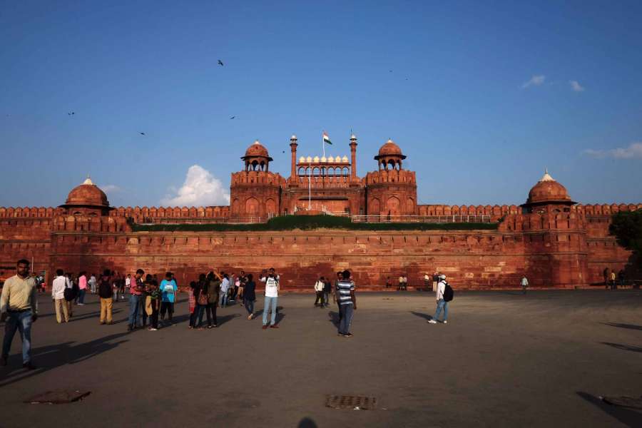 Redfort (มุมมาตรฐาน)