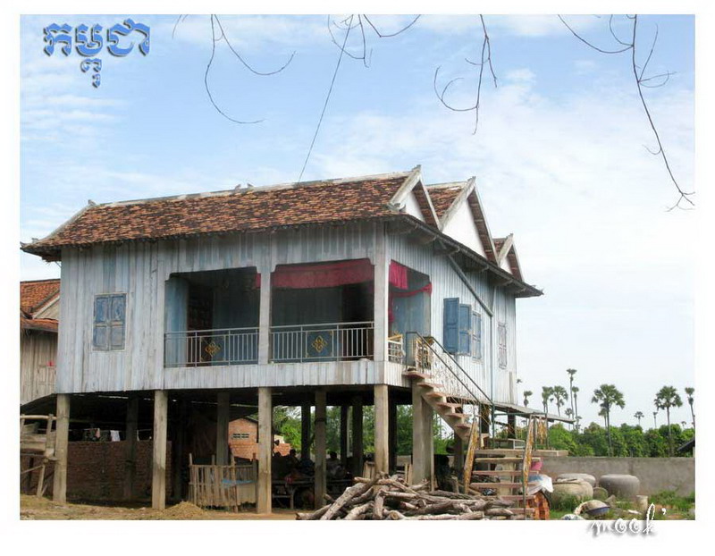 เจอบ้านแบบนี้ทีไรอดถ่ายภาพไม่ได้ซักที