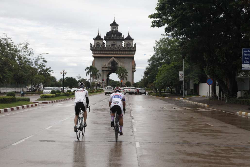 ปิดเมืองปั่นครั้งประวัติศาสตร์