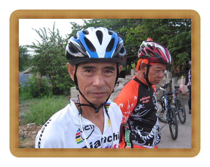 พี่เสือสืบช่างประจำกลุ่ม