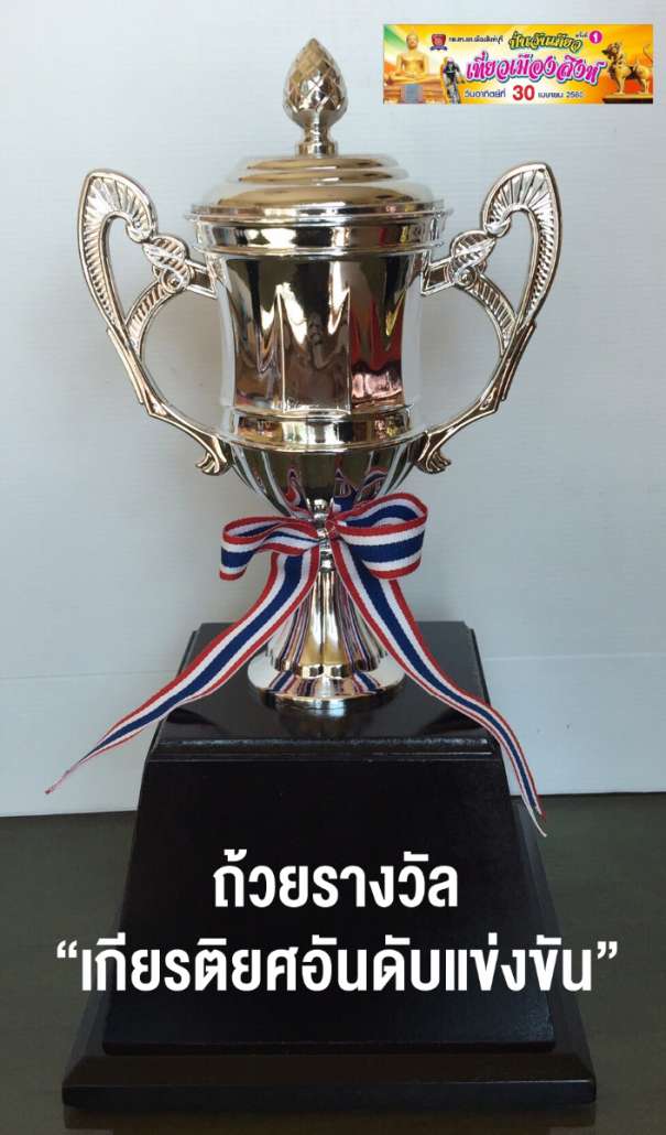 ถ้วยอันดับ เสือหมอบ เสือภูเขา
