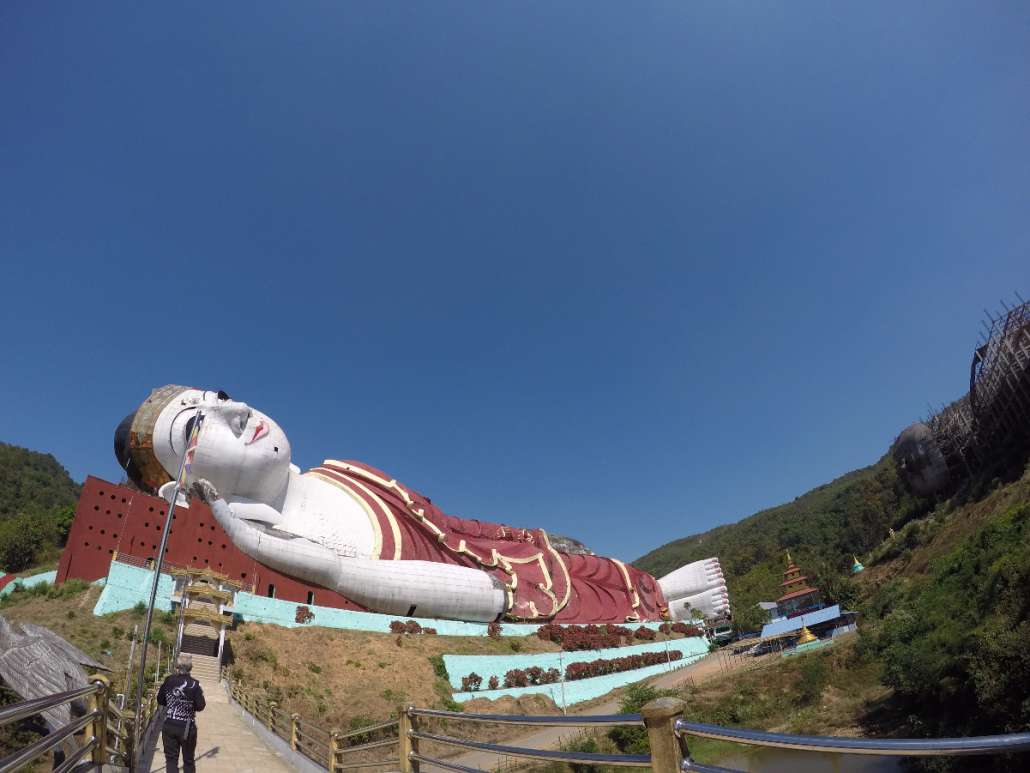 วัดพระนอน