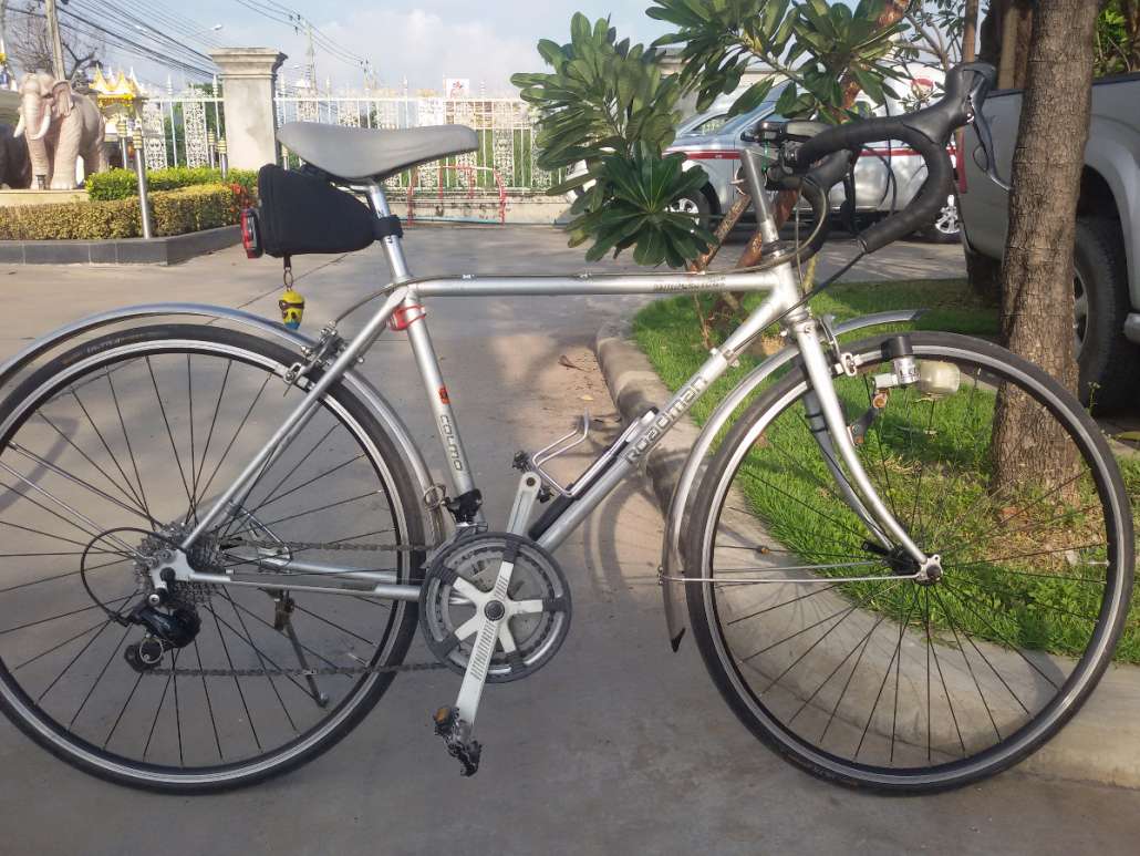 Roadmanอยากเปลี่ยนเป็นกระโหลกแบริ่ง ควรใช้เบอร์อะไรครับ