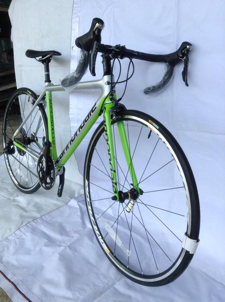 Cannondale Super6 EVO size 48,50 Ultegra