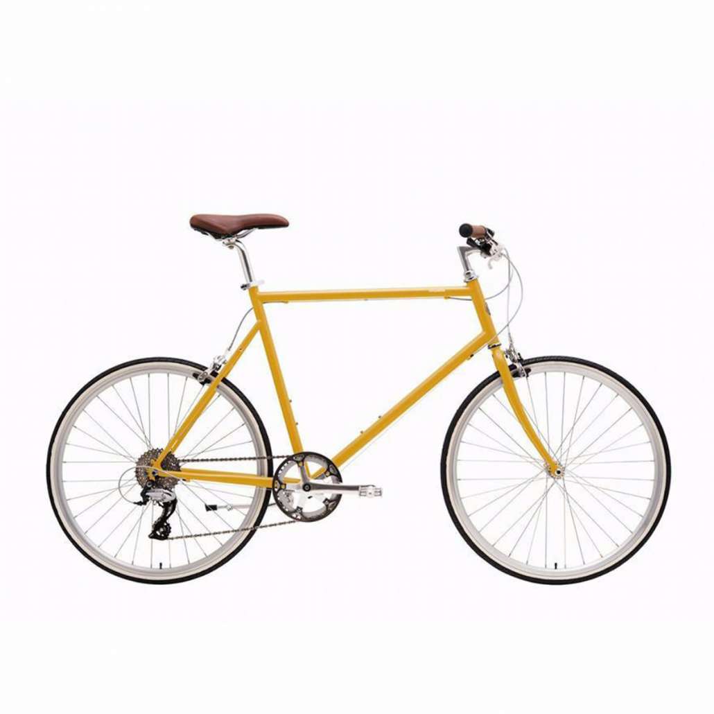 Tokyobike CS 26" M.Mustard