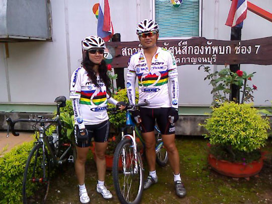 วันนี้ทีมเมอริด้าตัวจริงไม่มา ขอยืมเสื้อมาใส่ก่อนนะเสือชอร์