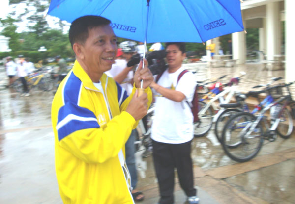 ให้เกียรติร่วมกิจกรรมทุกขั้นตอน