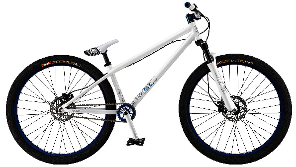 GT Ruckus UF ปี 2010