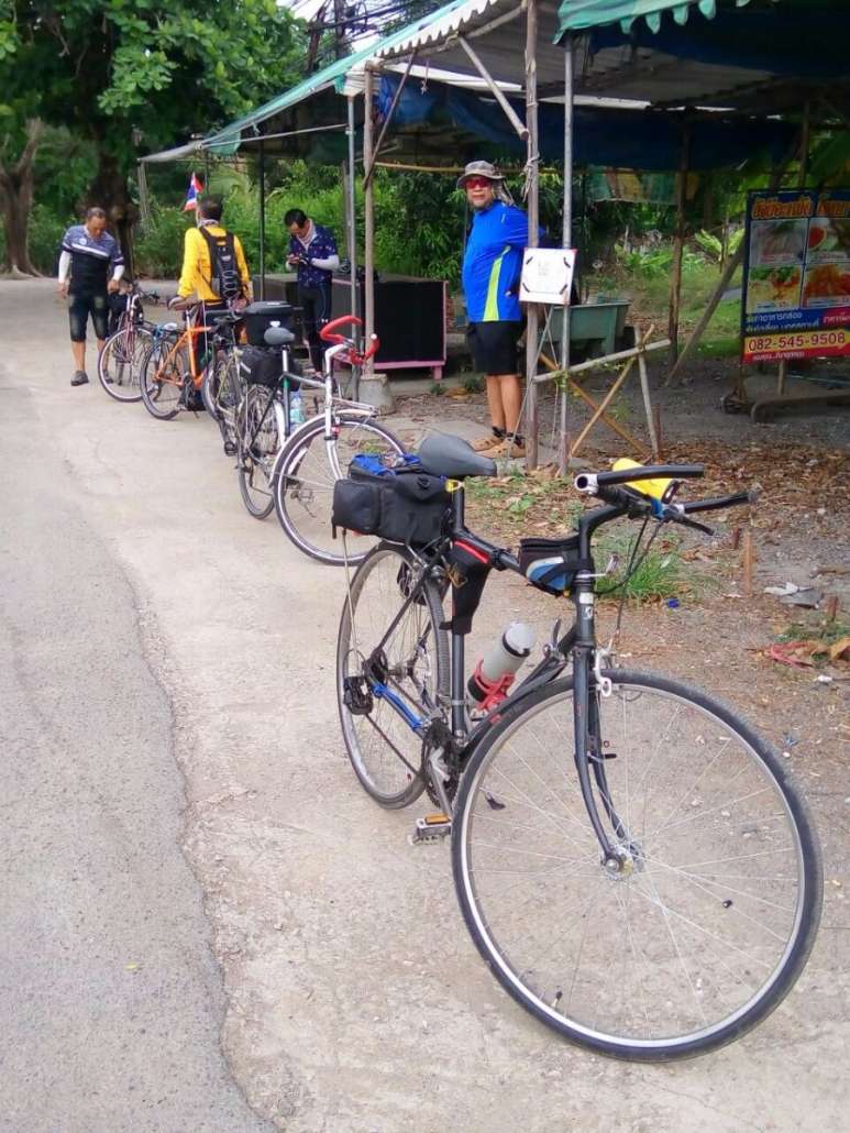 เจ้าบุญทิ้ง เฟรมเก่าเอามาปั่นใหม่ครับ