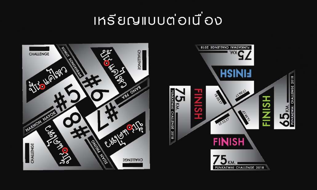 เหรียญต่อเนื่อง