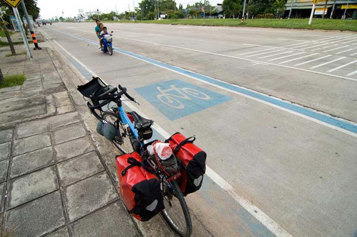 bike only