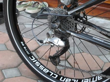 Disc break