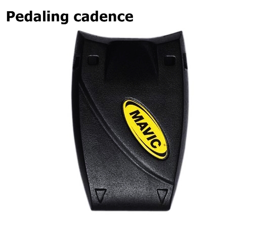 Pedaling cadence