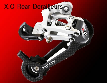 X.O RearDerailleurs
