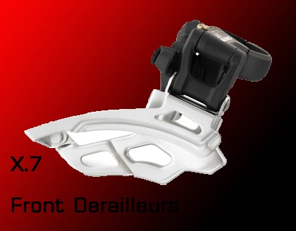 X.7Front Derailleur