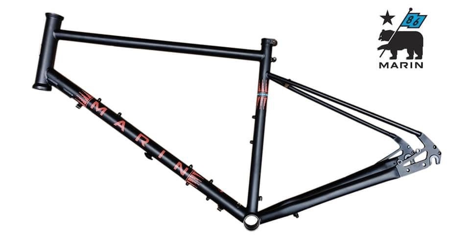 Marin Four corner 104 custom cuyles