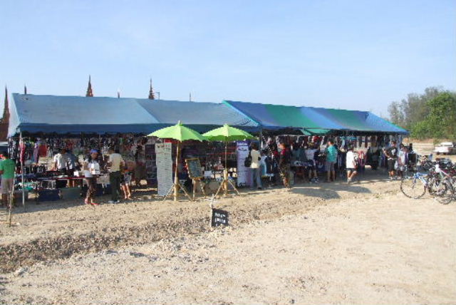 บรรยากาศตอนเช้าๆครับ