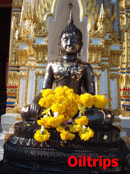 พระพุทธรูปสำริด