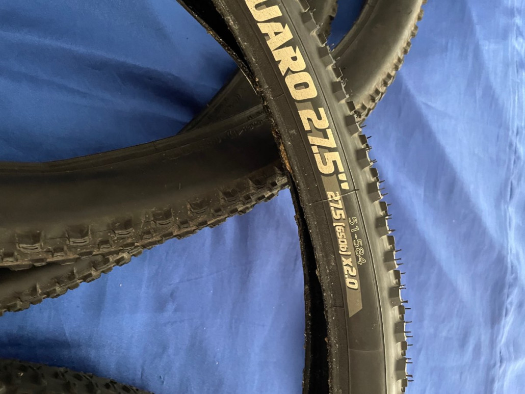 saguro 27.5 x 2.0
